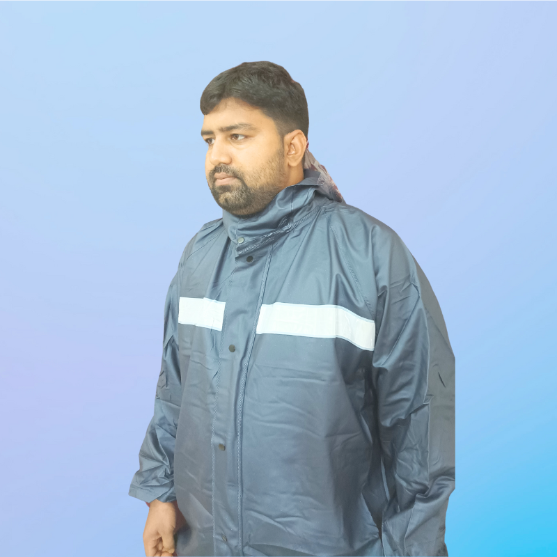 (Model -180) Navy Blue Couler দাম - ১৭০০ টাকা - Image 4