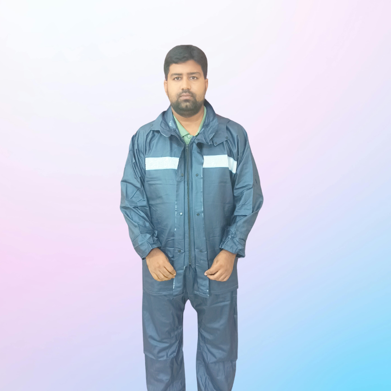 (Model -180) Navy Blue Couler দাম - ১৭০০ টাকা - Image 3